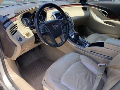 2012 Buick LaCrosse Premium I Group