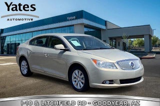 2012 Buick LaCrosse Premium I Group
