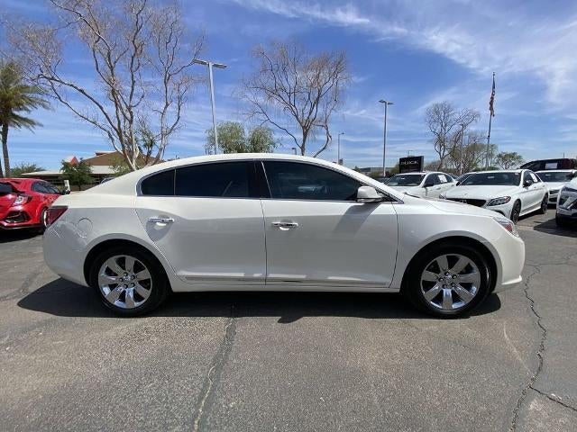 Used 2013 Buick LaCrosse Premium 2 with VIN 1G4GH5E31DF216901 for sale in Goodyear, AZ