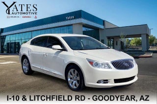 2013 Buick LaCrosse Premium II Group