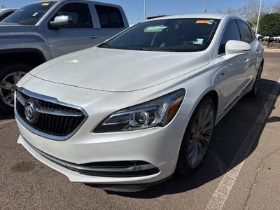 2017 Buick LaCrosse Essence