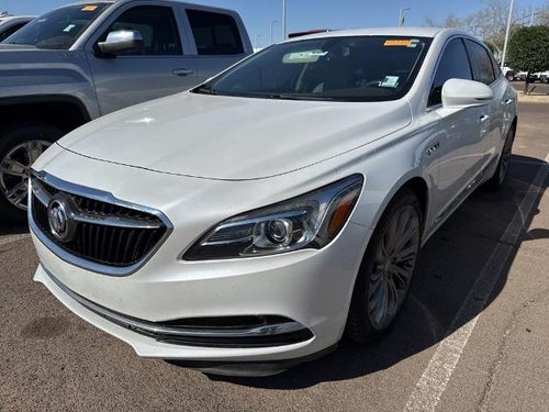 2017 Buick LaCrosse Essence