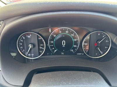 2017 Buick LaCrosse Essence