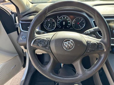 2017 Buick LaCrosse Essence