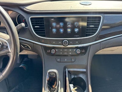 2017 Buick LaCrosse Essence