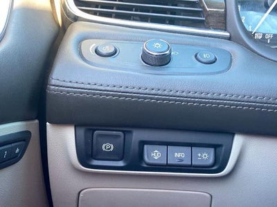 2017 Buick LaCrosse Premium I Group