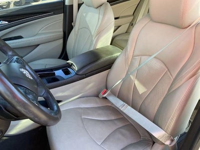 2017 Buick LaCrosse Premium I Group