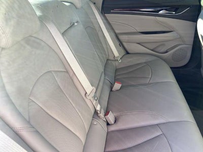 2017 Buick LaCrosse Premium I Group