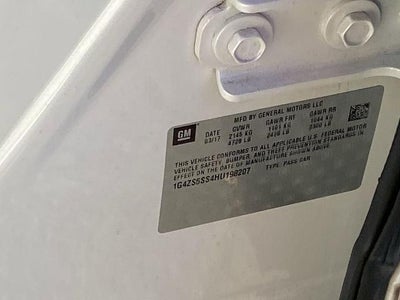 2017 Buick LaCrosse Premium I Group