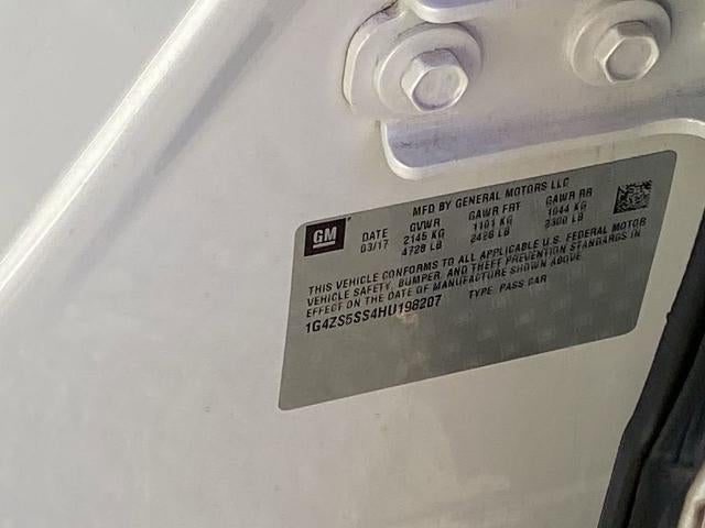 2017 Buick LaCrosse Premium I Group