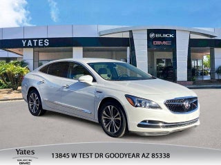 2017 Buick LaCrosse Premium I Group