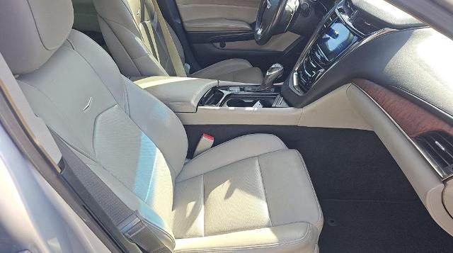 2016 Cadillac CTS 2.0L Turbo Luxury