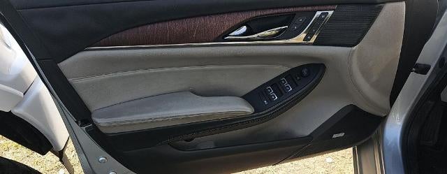 2016 Cadillac CTS 2.0L Turbo Luxury