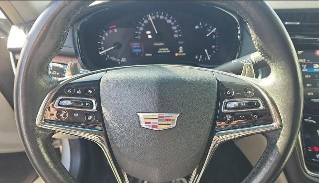 2016 Cadillac CTS 2.0L Turbo Luxury