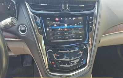 2016 Cadillac CTS 2.0L Turbo Luxury