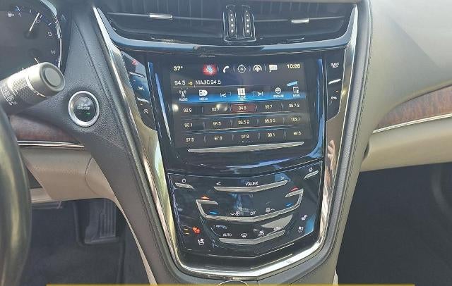 2016 Cadillac CTS 2.0L Turbo Luxury