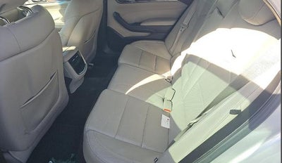 2016 Cadillac CTS 2.0L Turbo Luxury