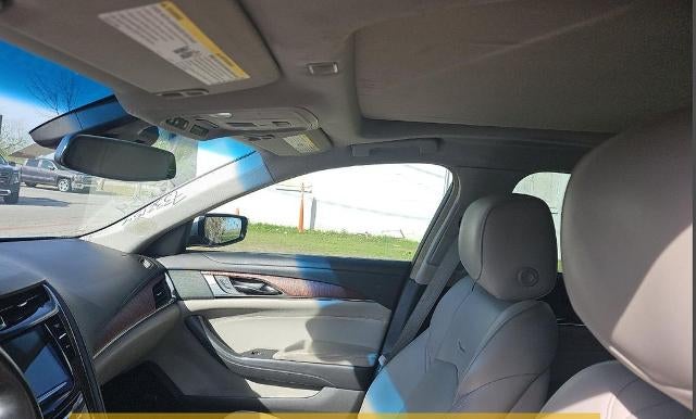 2016 Cadillac CTS 2.0L Turbo Luxury