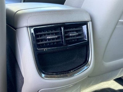 2016 Cadillac CTS 2.0L Turbo Luxury