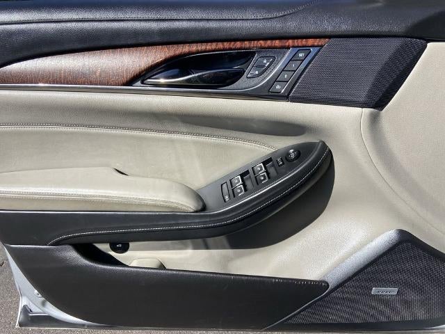 2016 Cadillac CTS 2.0L Turbo Luxury