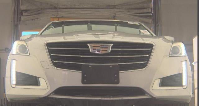 2016 Cadillac CTS 2.0L Turbo Luxury