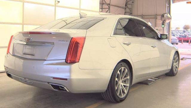 2016 Cadillac CTS 2.0L Turbo Luxury