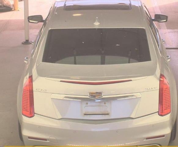 2016 Cadillac CTS 2.0L Turbo Luxury