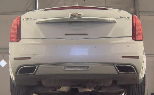 2016 Cadillac CTS 2.0L Turbo Luxury