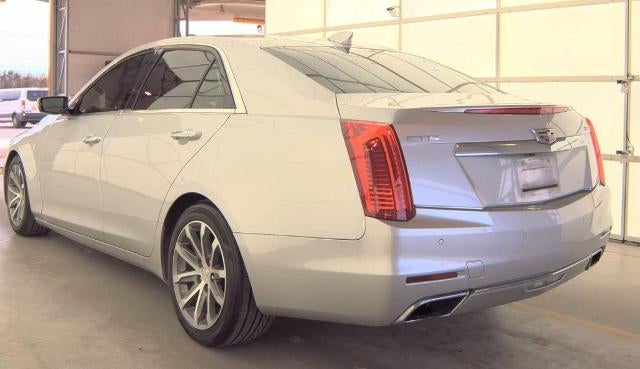 2016 Cadillac CTS 2.0L Turbo Luxury