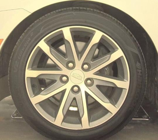 2016 Cadillac CTS 2.0L Turbo Luxury