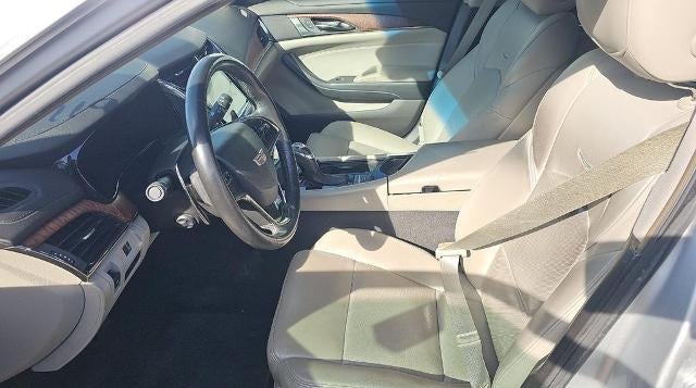 2016 Cadillac CTS 2.0L Turbo Luxury