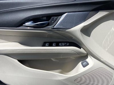 2023 Cadillac CT4 Luxury