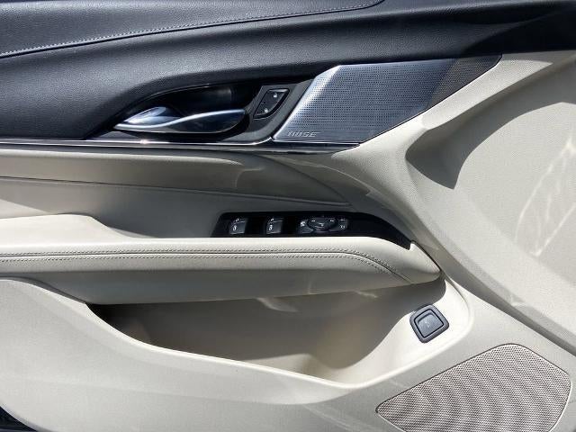 2023 Cadillac CT4 Luxury