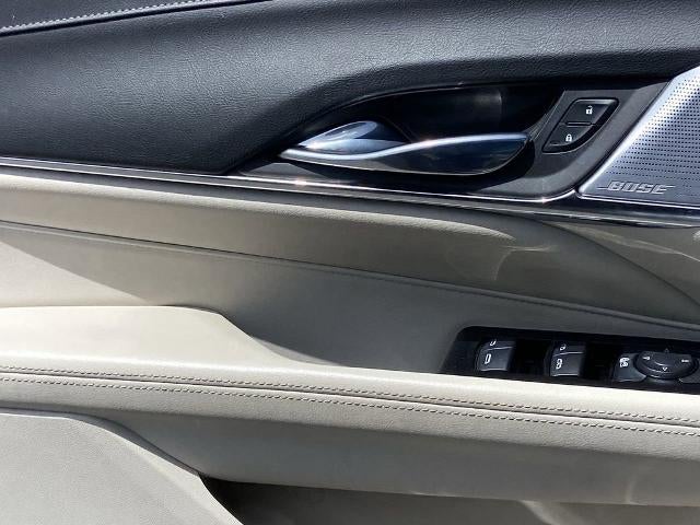 2023 Cadillac CT4 Luxury