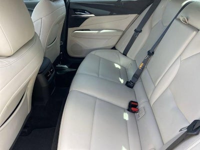 2023 Cadillac CT4 Luxury