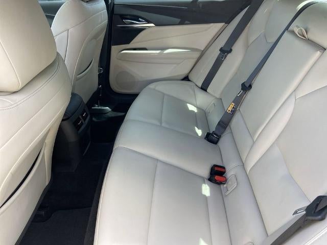 2023 Cadillac CT4 Luxury