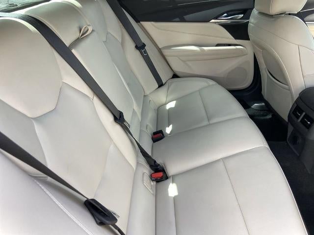 2023 Cadillac CT4 Luxury
