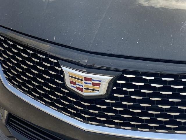 2023 Cadillac CT4 Luxury