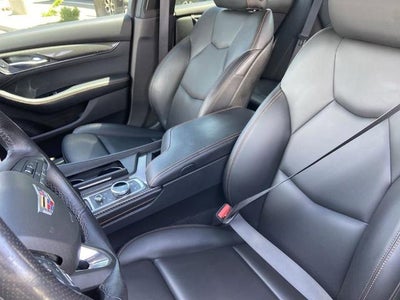 2022 Cadillac CT5 Sport