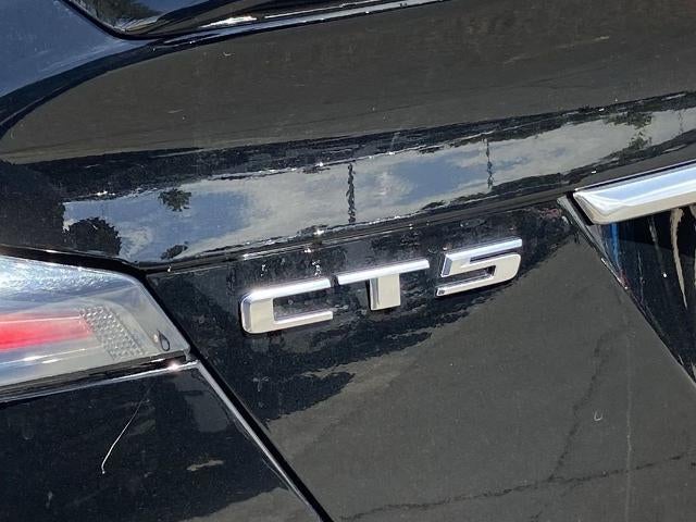 2022 Cadillac CT5 Sport