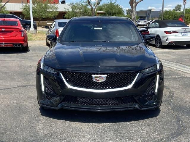 2022 Cadillac CT5 Sport