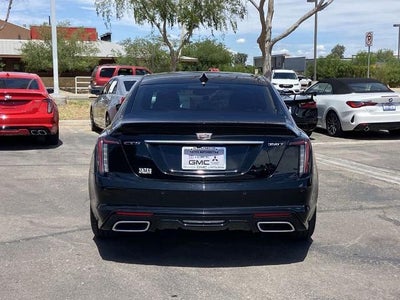 2022 Cadillac CT5 Sport