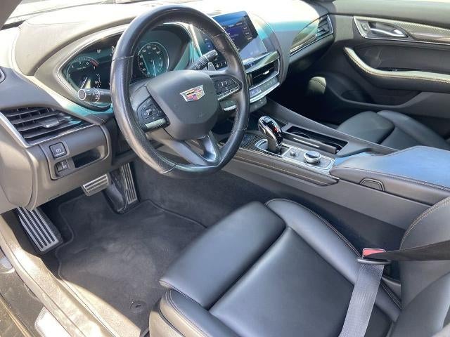 2022 Cadillac CT5 Sport