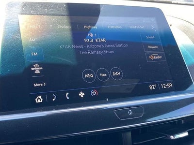 2022 Cadillac CT5 Sport