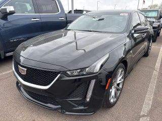 2022 Cadillac CT5 Sport