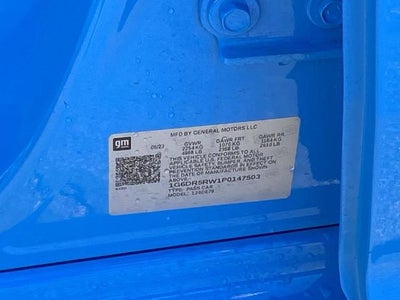 2023 Cadillac CT5-V V-Series