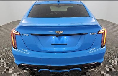 2023 Cadillac CT5-V V-Series