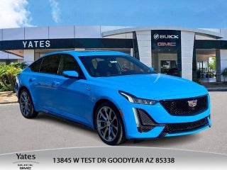 2023 Cadillac CT5-V V-Series