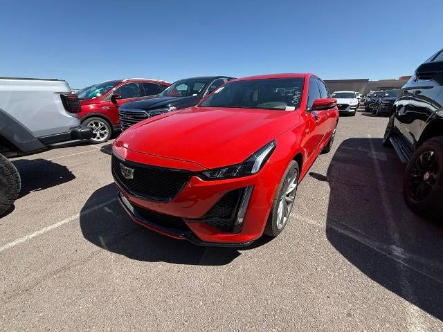 2024 Cadillac CT5-V V-Series