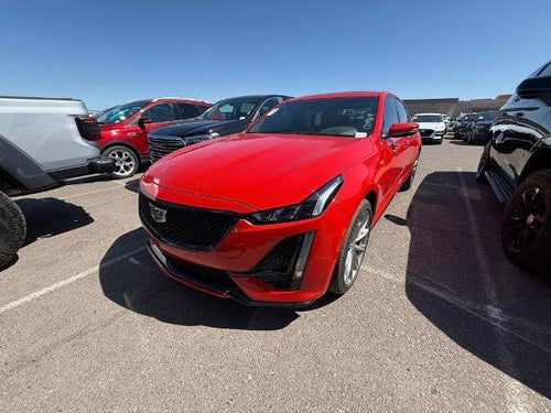 2024 Cadillac CT5-V V-Series